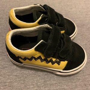 Toddler Vans